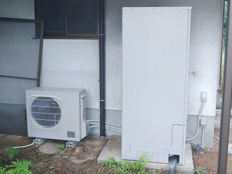 給湯器・エコキュート エコキュート交換
